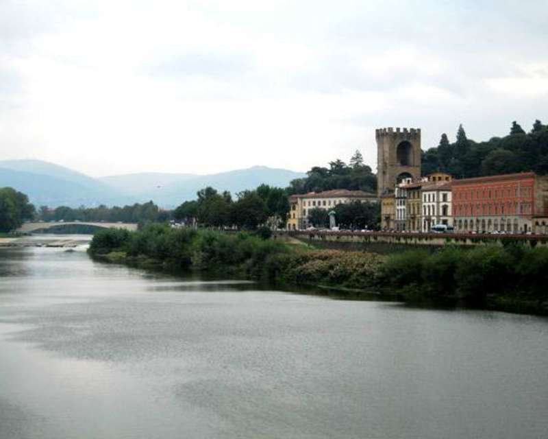 Intern in Florence 