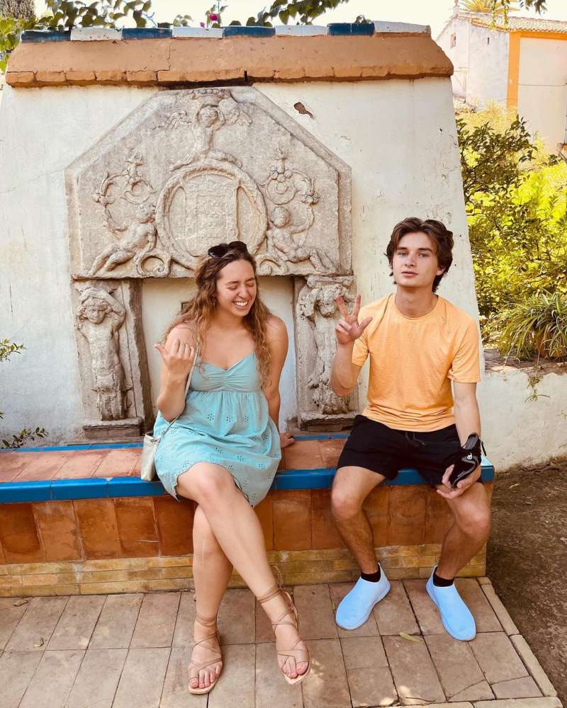 internships in sevilla