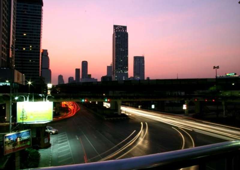 Intern in Bangkok