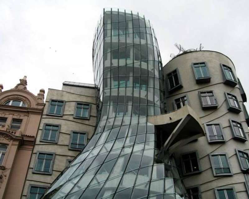 Intern in Prague