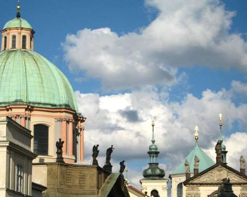 Intern in Prague