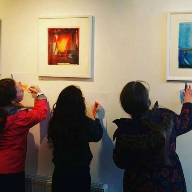 GoEco Ireland - Arts Center Experience