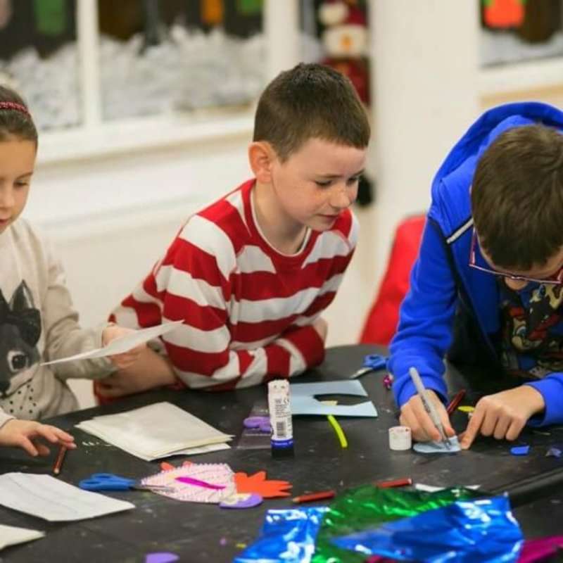 GoEco Ireland - Arts Center Experience