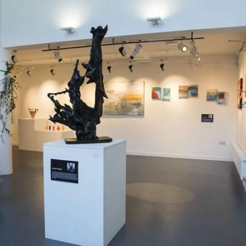 GoEco Ireland - Arts Center Experience