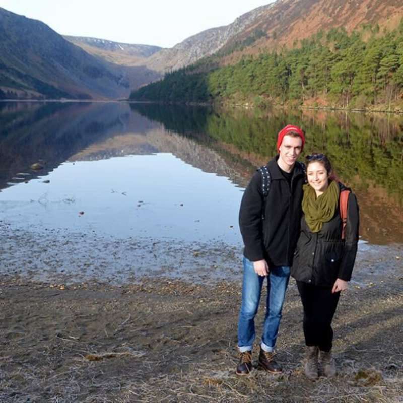Lake