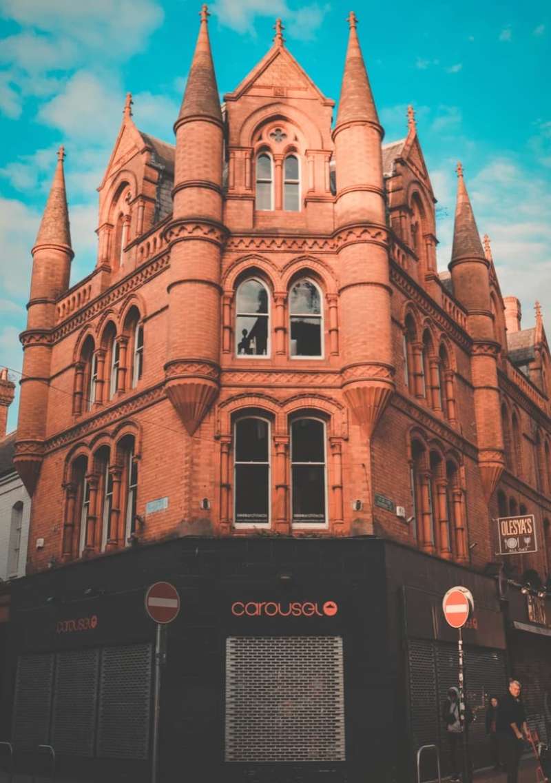 Ireland