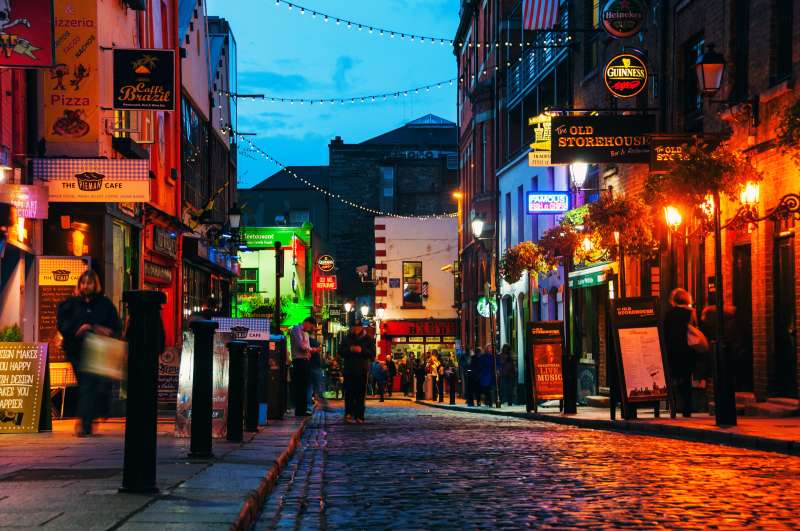 Ireland