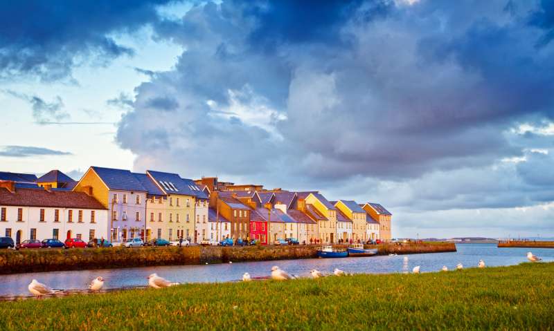 Ireland