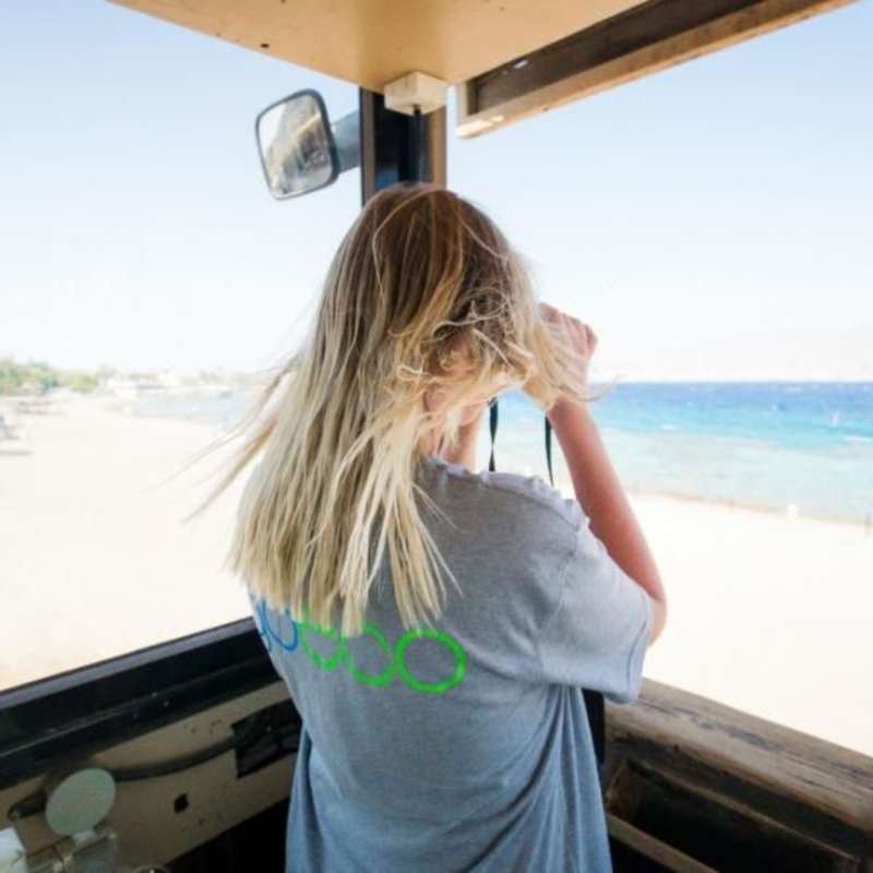 GoEco Israel - Coral Reef Conservation