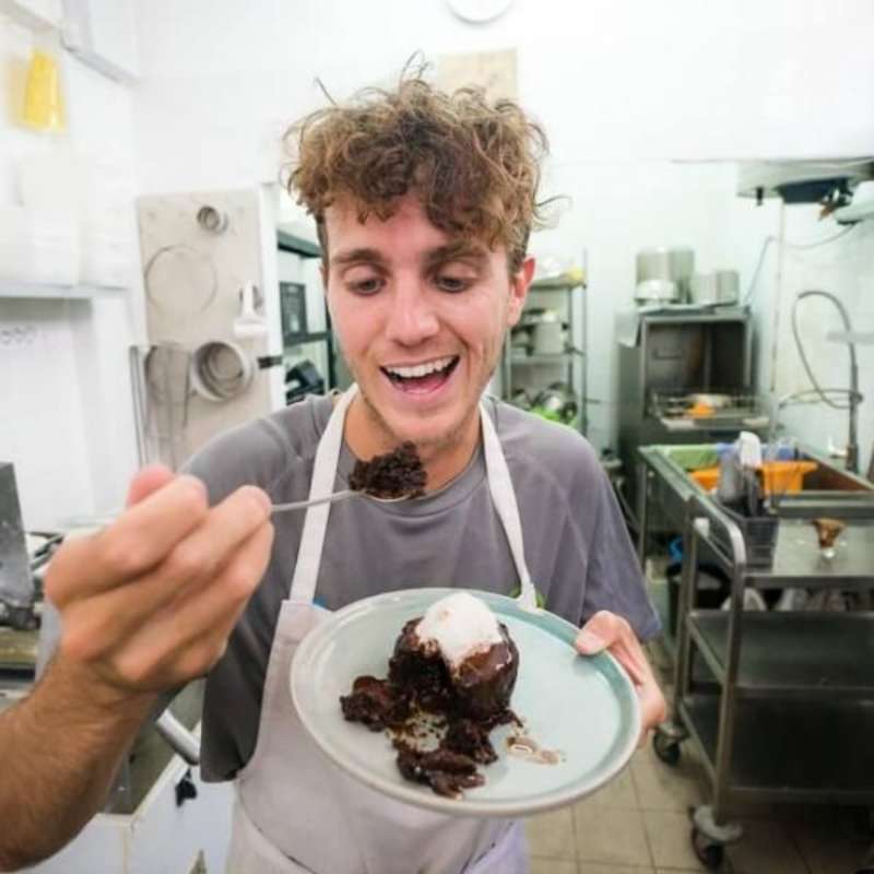GoEco Israel - Vegan Bakery Internship