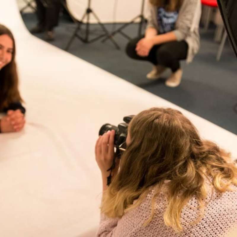 photography summer courses