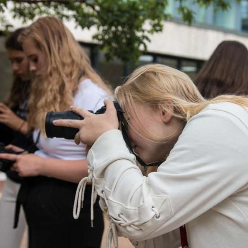 photography summer courses
