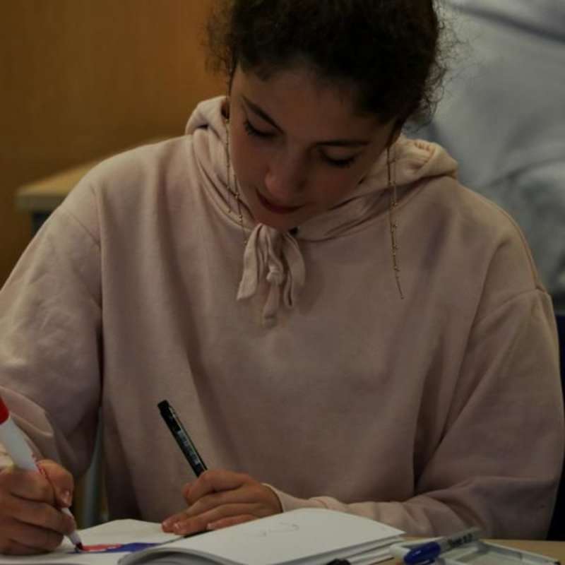 ielts students