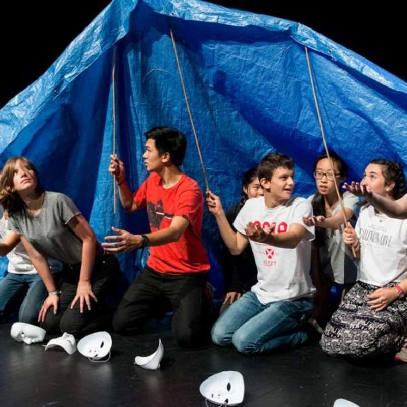 theatre summer school