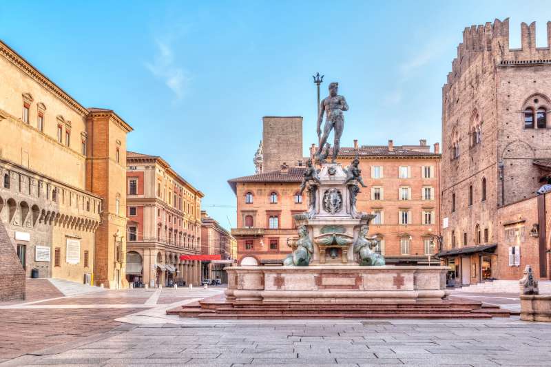 Italian in Bologna