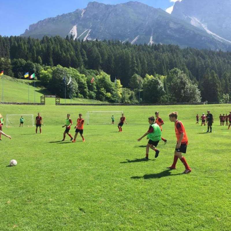 AC Milan Football Camps