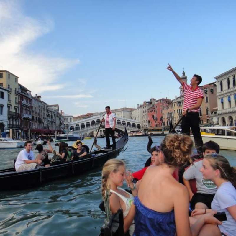 Westcoast Connection | Italy Summer 2018