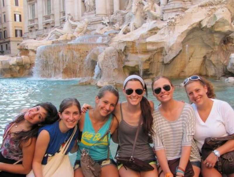 Westcoast Connection | Italy Summer 2018