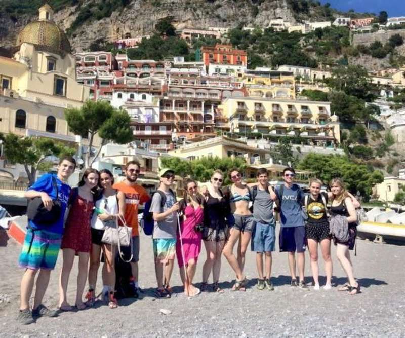 Westcoast Connection | Italy Summer 2018