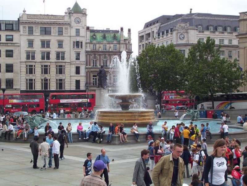 It's London Study Abroad in London, England with CEA Study Abroad
