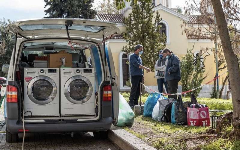 IVHQ Homeless Support