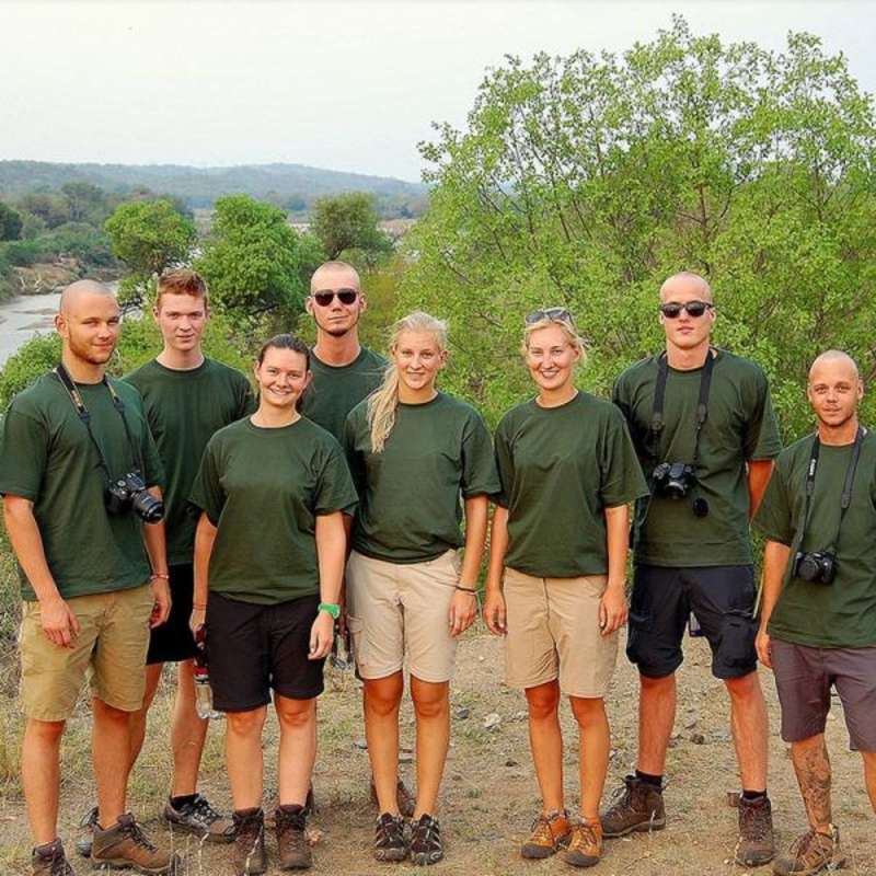 Wildlife Conservation Volunteer Work in Kruger, Park South Africa