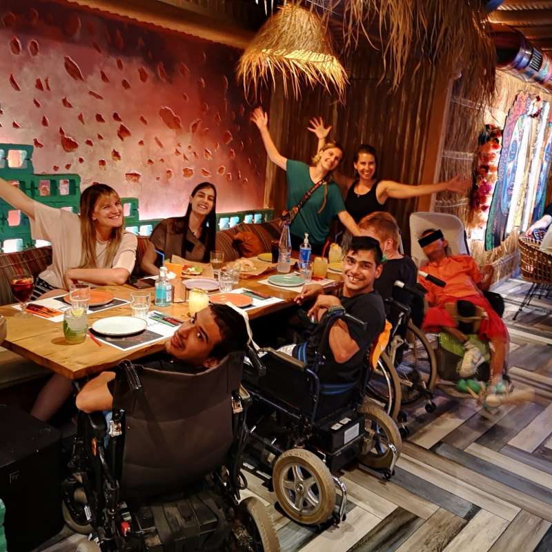 IVHQ Special Needs Project