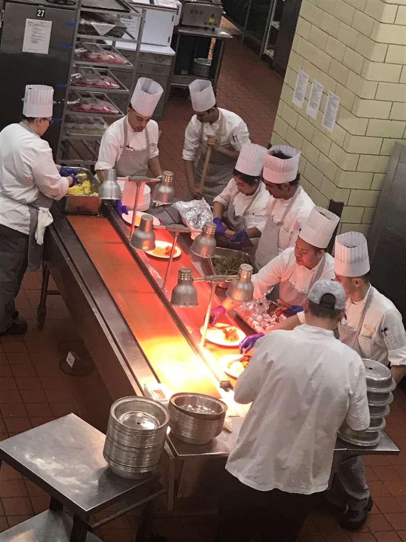 J-1 Culinary Training in America