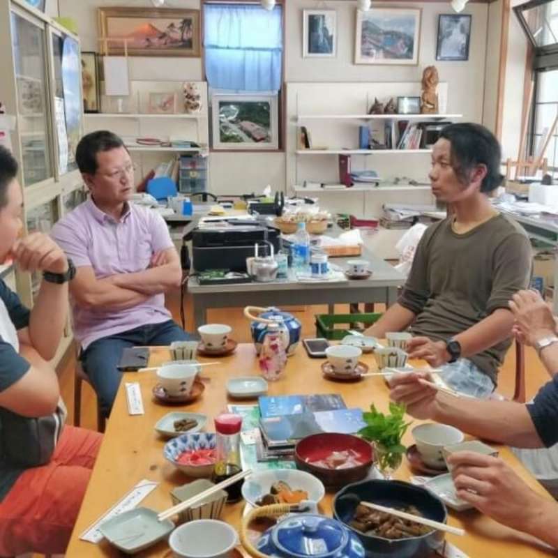 Goeco Japan - English Exchange
