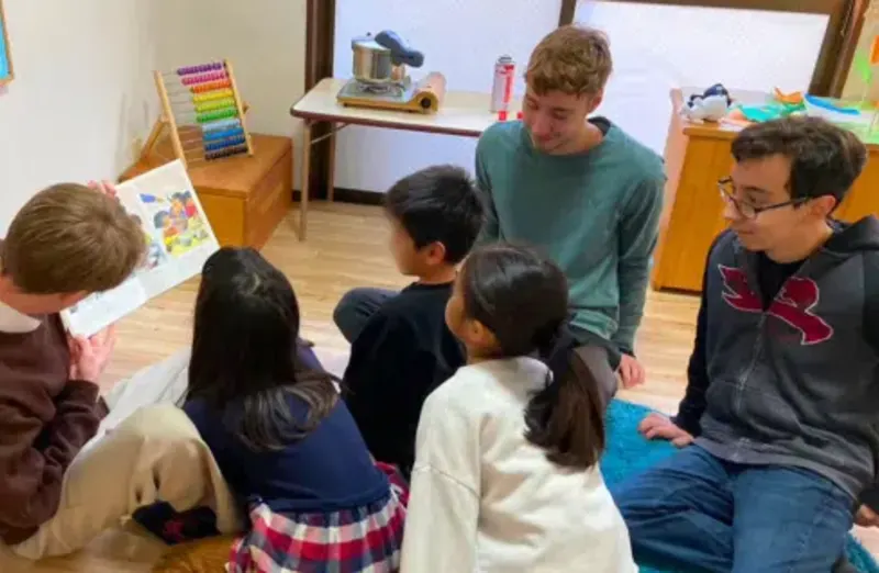 Japan – Volunteer for Alternative Teaching in Kyoto
