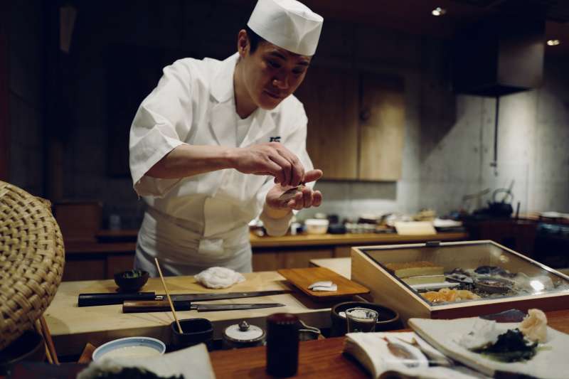 Japanese Cooking Class