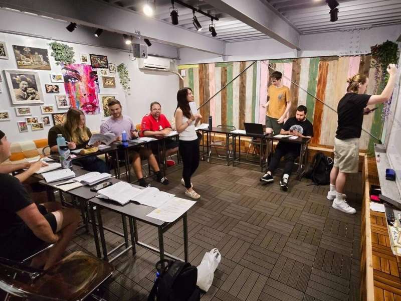 Japanese Lessons in Japan (Short-term, 1-24 weeks)