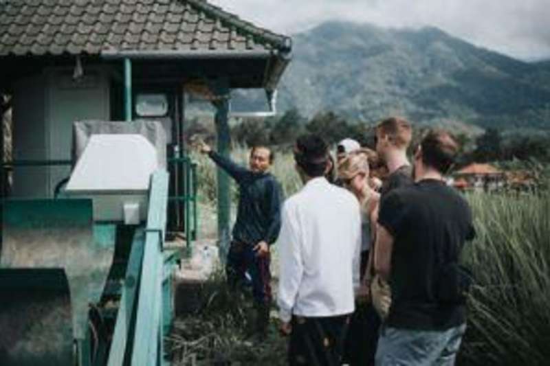 Jatiluwih Microhydro
