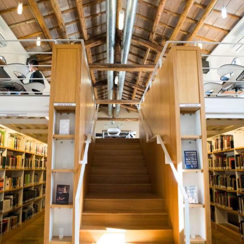 JCU library 