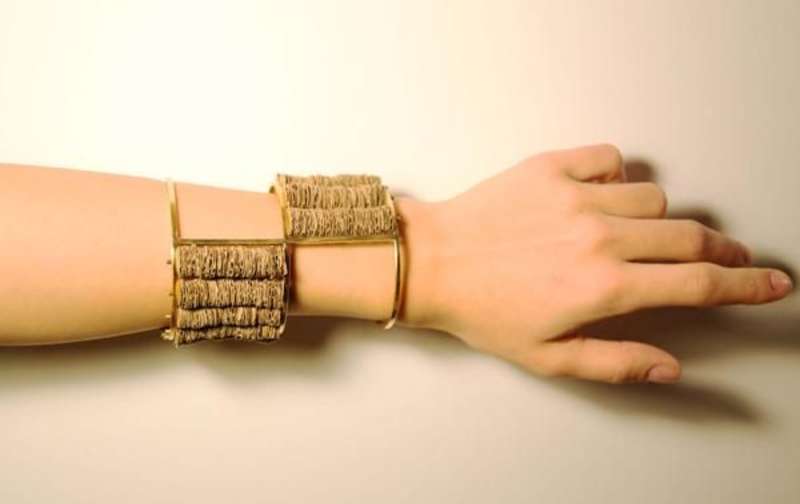 jewelrey design semester IED