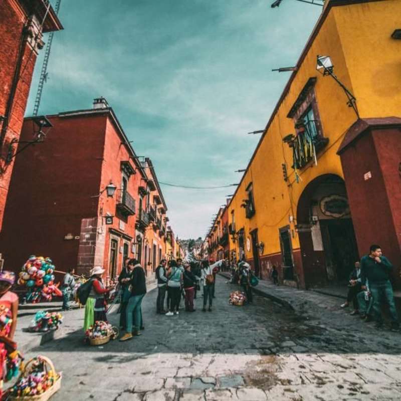Mexico Interns
