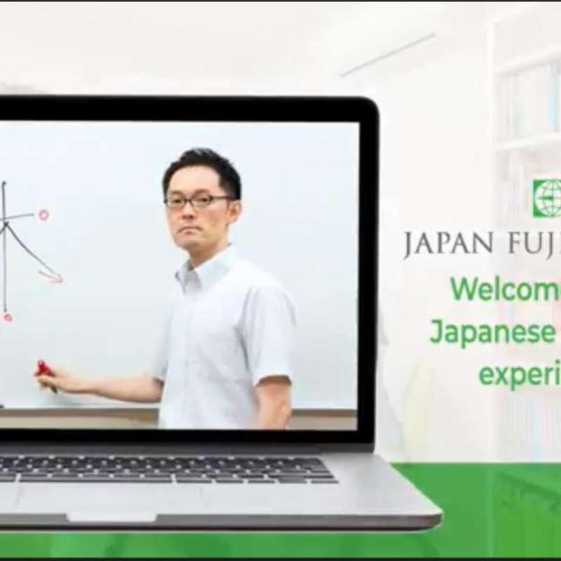 Japan Fuji Online instructor