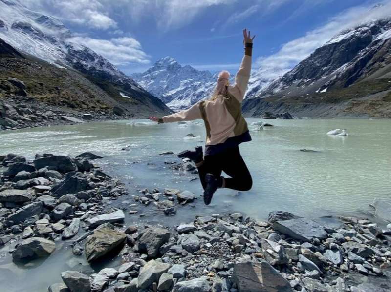 Jumping for Joy!
