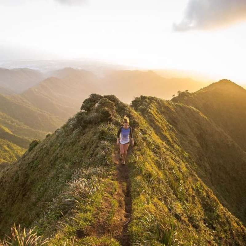 Intern in Ecuador