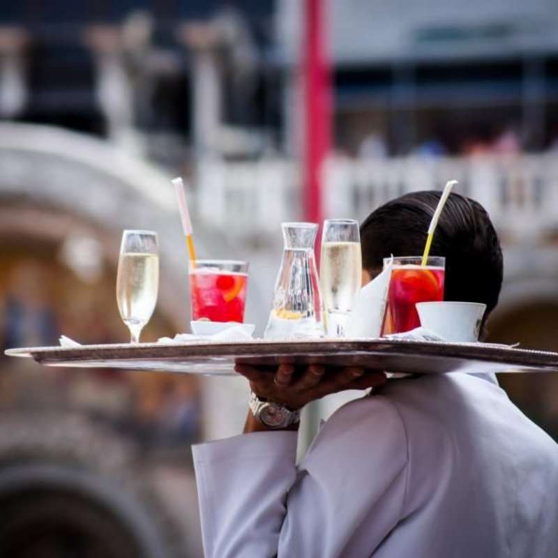 Restaurant Work Internship