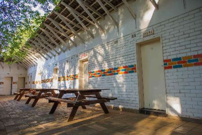 Victoria Falls Volunteer House Zimbabwe