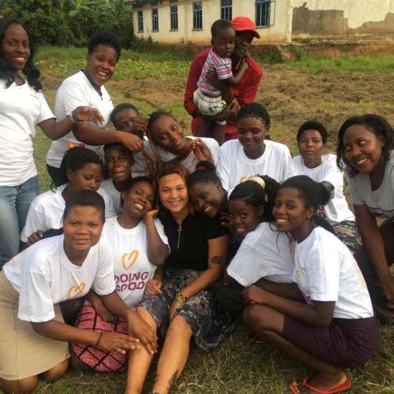 Music internship Uganda