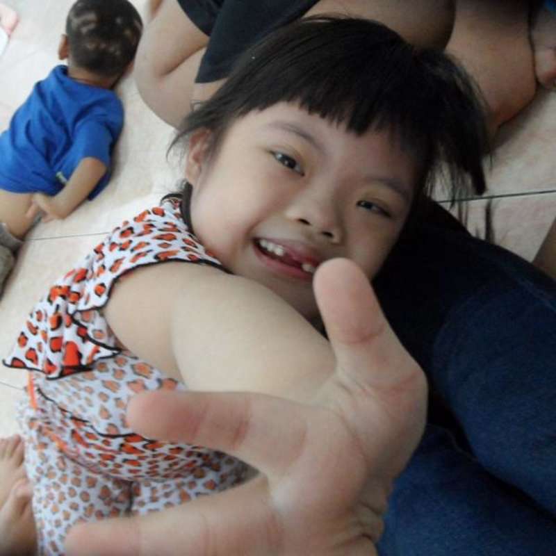 Working with Children with Disabilities in Vietnam!
