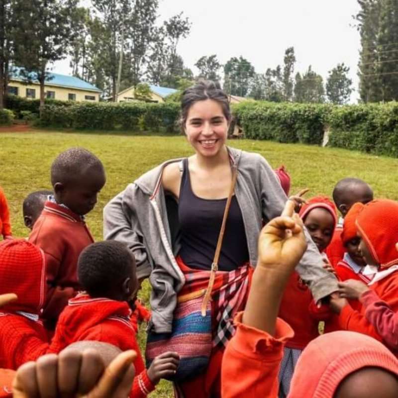 GoEco Kenya - Village Kindergarten