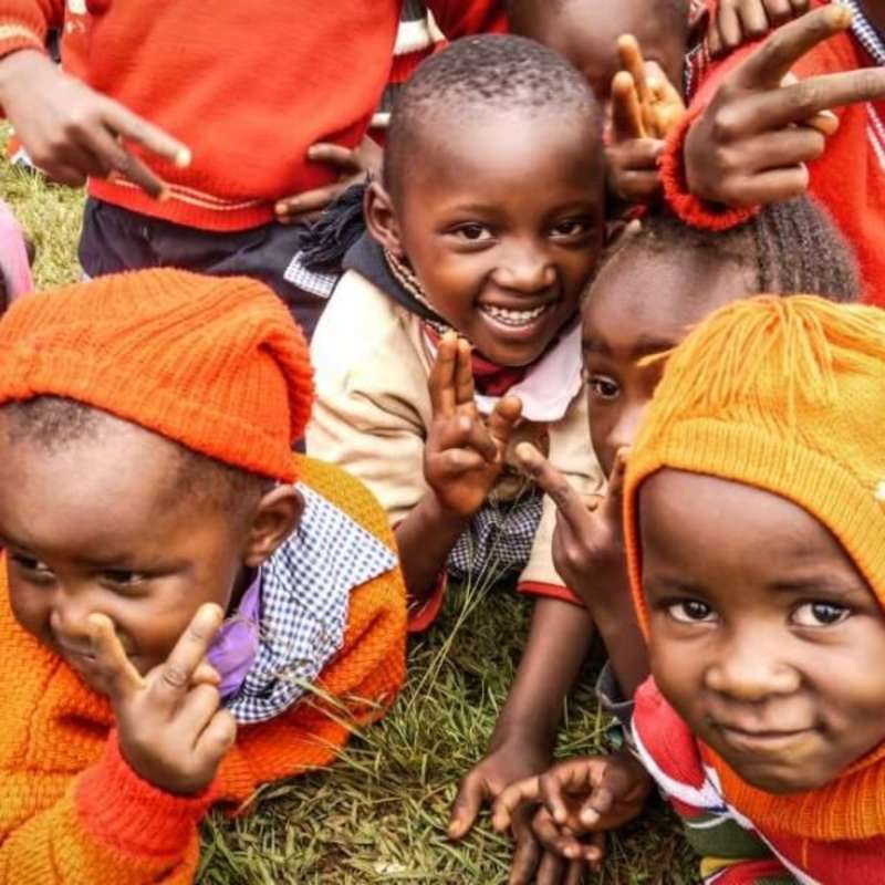 GoEco Kenya - Village Kindergarten