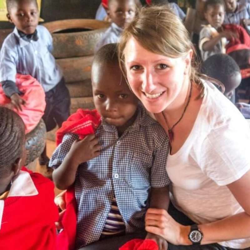 GoEco Kenya - Village Kindergarten