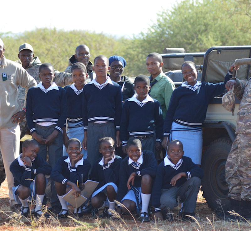 Volunteer in Wildlife Conservation