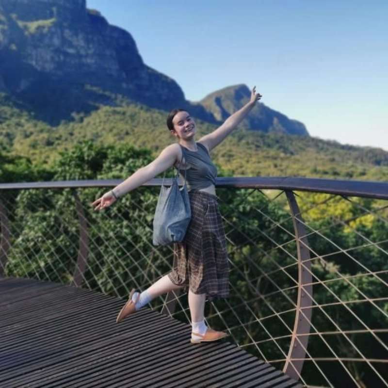 Nonprofit internship in Africa