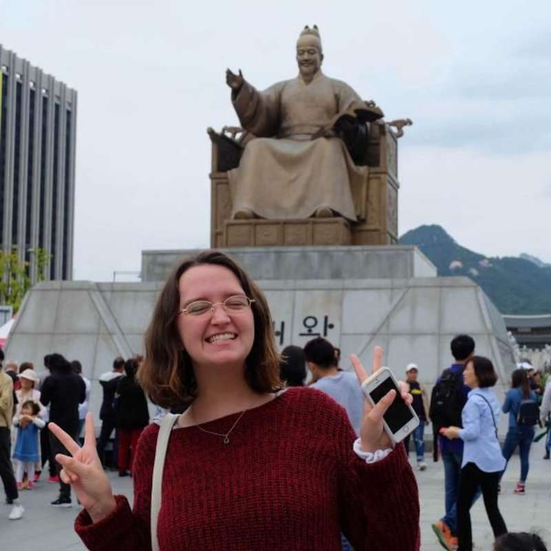Exploring Seoul 