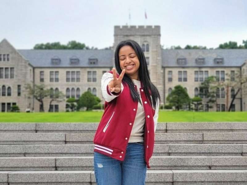 Korea University Student